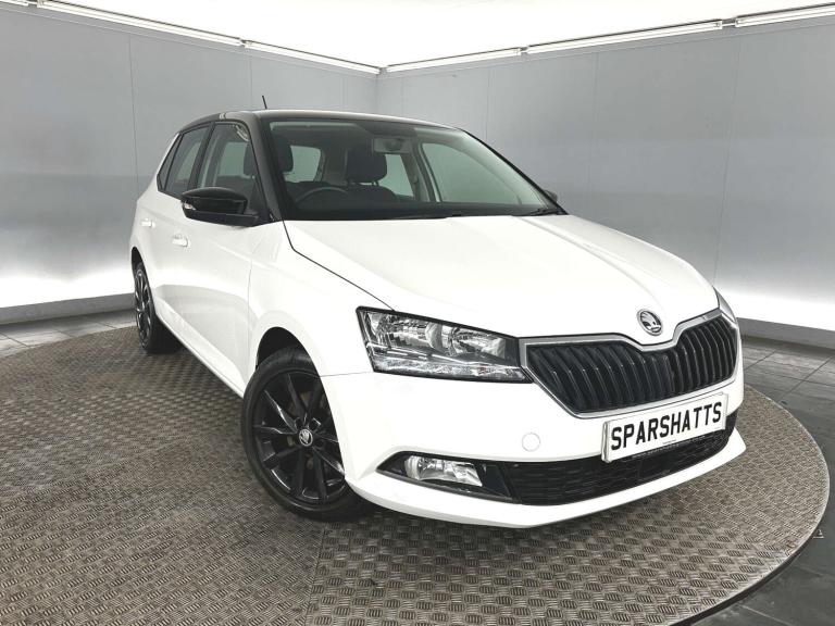 2021 Skoda Fabia 1.0 TSI Colour Edition 5dr DSG HATCHBACK PETROL Automatic