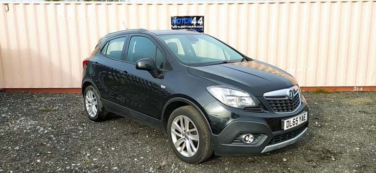 VAUXHALL MOKKA 1.4 i Turbo Exclusiv 2015