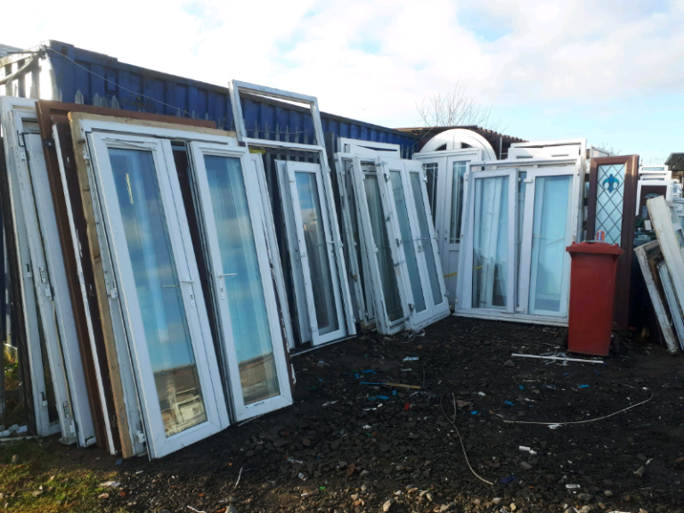 Patio doors 