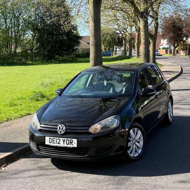 Vw Golf 2.0 tdi blue motion fresh mot 