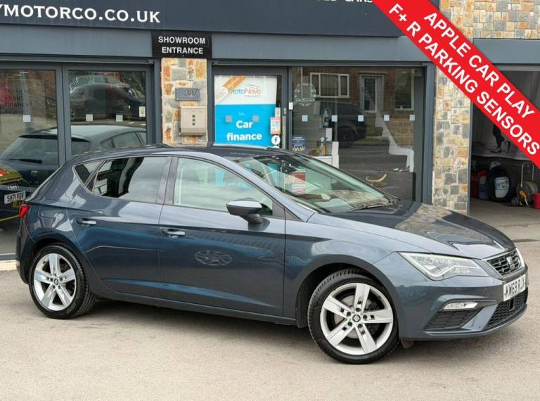 2019 SEAT Leon 1.5 TSI EVO FR Hatchback 5dr Petrol Manual Euro 6 (s/s) (130 ps) Hatchback Petrol ...