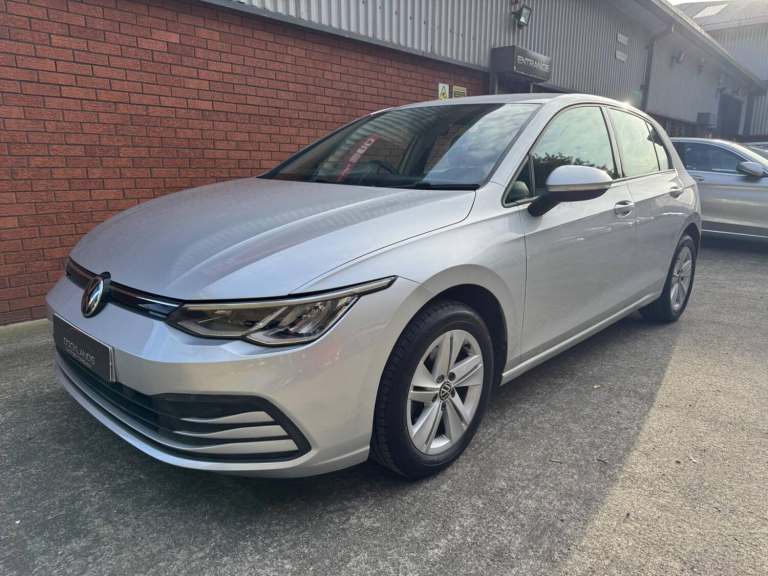 2020 Volkswagen Golf 1.5 TSI Life 5dr HATCHBACK PETROL Manual