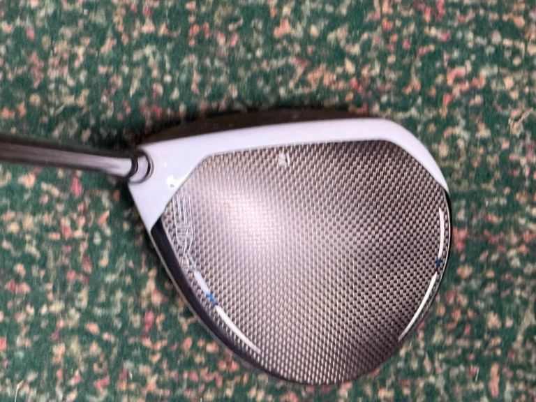 Taylormade sim driver