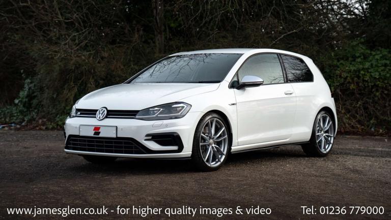 2017 Volkswagen Golf 2.0 Golf R TSi 4WD 3dr Hatchback Petrol Manual