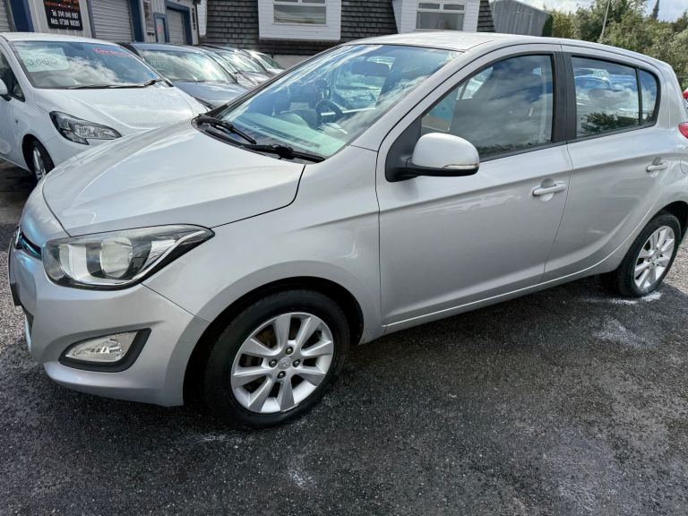 2012 Hyundai i20 1.3 Petrol 97,000 Miles £2195