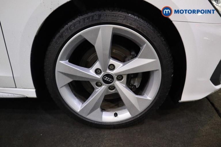 2020 Audi A3 35 TFSI S Line 5dr Hatchback Petrol Manual