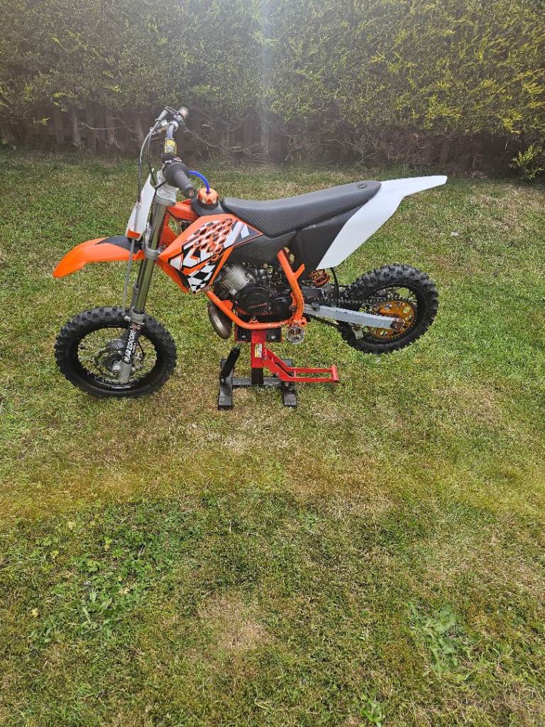 KTM 50 Sx