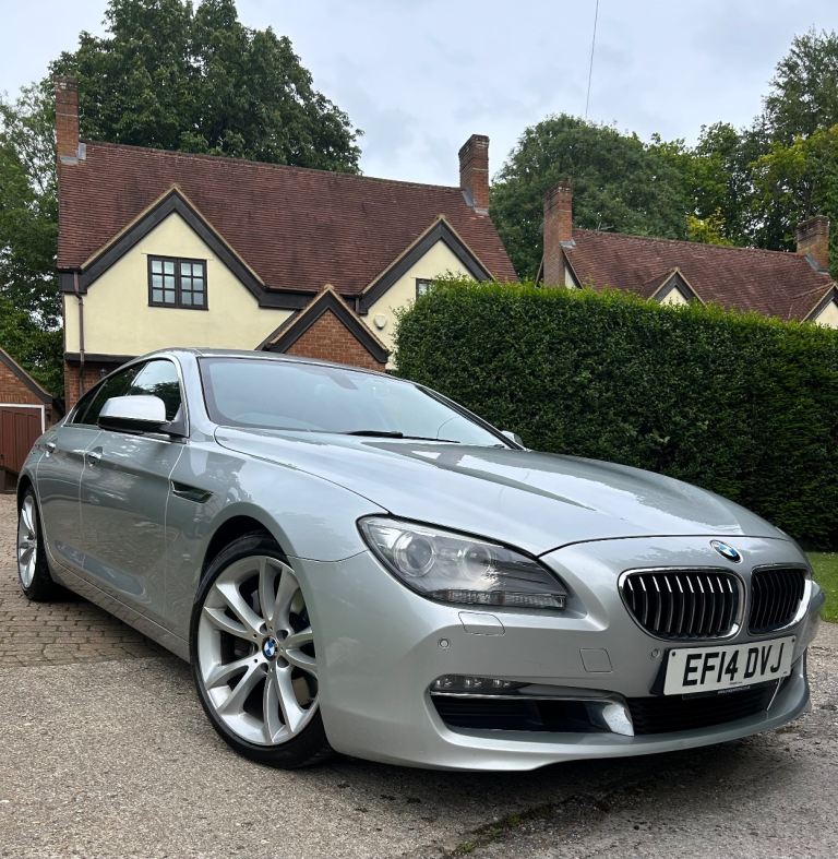 BMW, 6 SERIES, Coupe, 2014, Semi-Auto, 2993 (cc), 4 doors