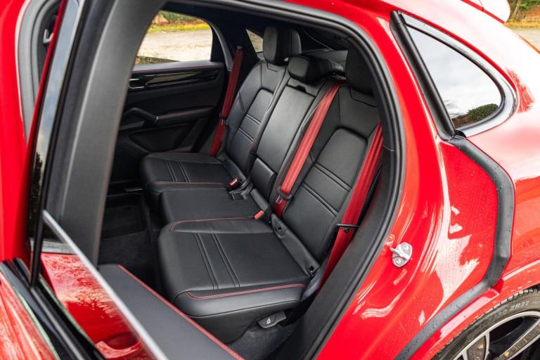 2022 Porsche Cayenne 3.0T V6 TiptronicS 4WD Euro 6 (s/s) 5dr COUPE Petrol Automatic