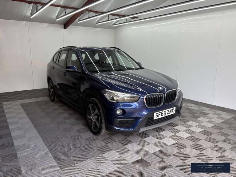 2016 BMW X1 2.0 18d SE SUV 5dr Diesel Manual sDrive Euro 6 (s/s) (150 ps) SUV Diesel Manual
