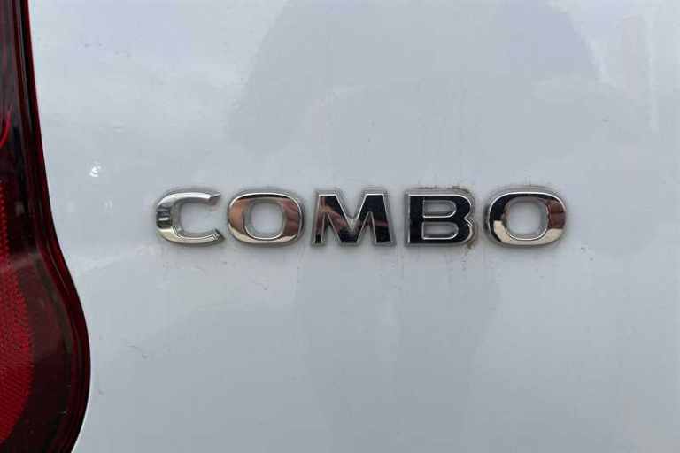 2024 Vauxhall Combo 1.5 Turbo D 100ps Prime H1 Van PANEL VAN DIESEL Manual