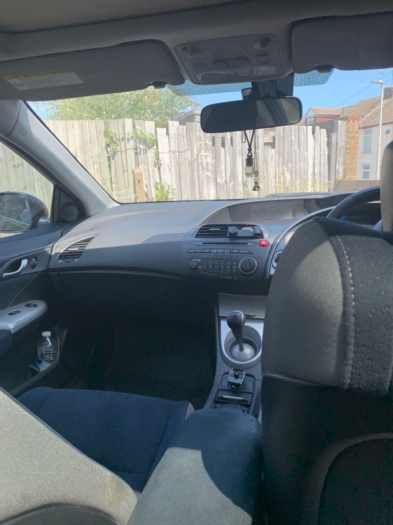 Honda, CIVIC, Hatchback, 2009, Manual, 1799 (cc), 5 doors