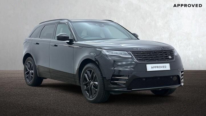LAND ROVER RANGE ROVER VELAR 2.0 P400e Dynamic HSE 5dr Auto