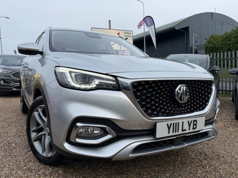 2022 MG MG HS 1.5 T-GDI Exclusive 5dr ESTATE PETROL Manual