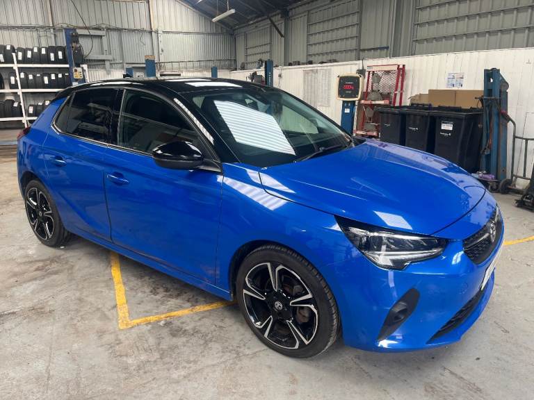 2021 (21) Vauxhall Corsa 1.2 Elite Nav Premium Turbo