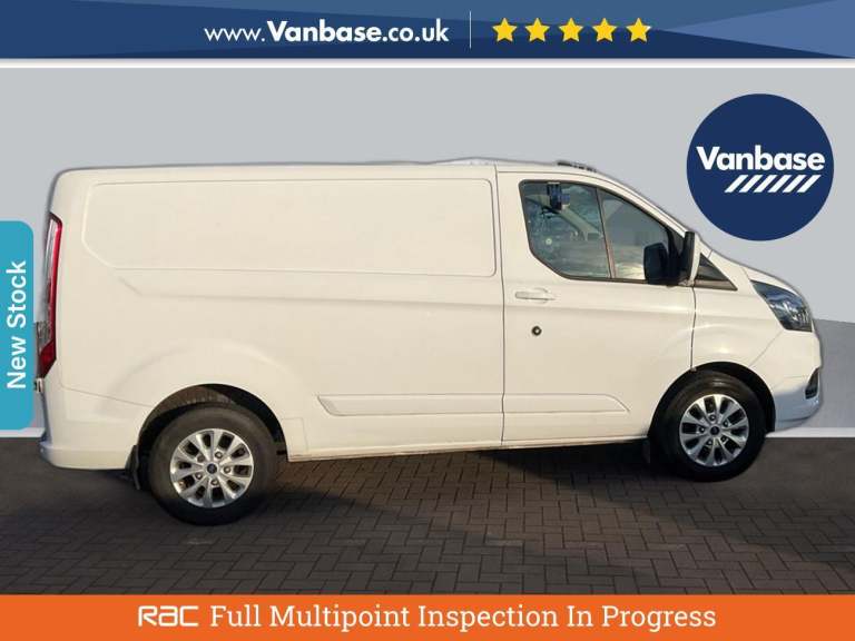 2020 Ford Transit Custom 2.0 280 EcoBlue Limited Panel Van 5dr Diesel Manual L1 H1 Euro 6 (s/s) (...