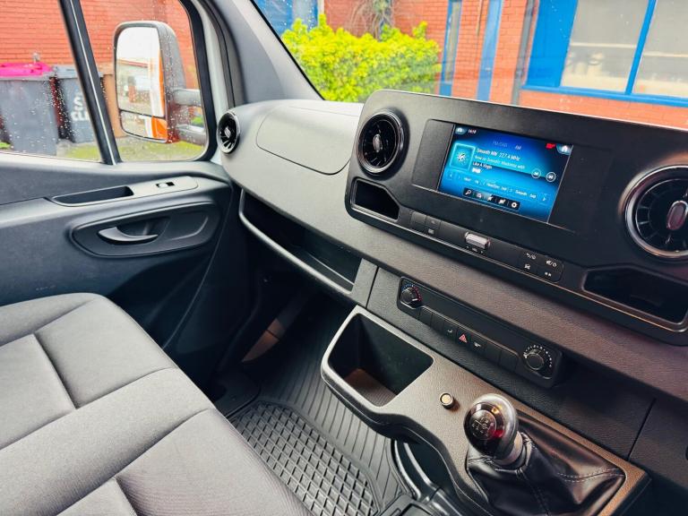 Mercedes Benz Sprinter 314 Cdi 2,2 Euro 6 LWB