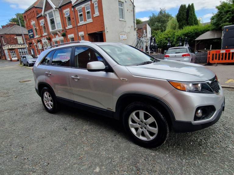 Kia, SORENTO, Estate, 2012, Manual, 2199 (cc), 5 doors