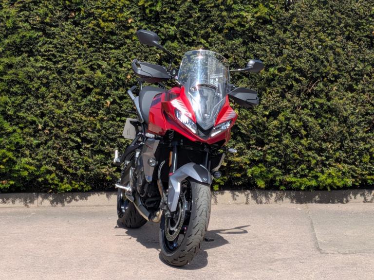 TRIUMPH TIGER SPORT 660 - 2023 73 - LOW MILES - GREAT TOURER