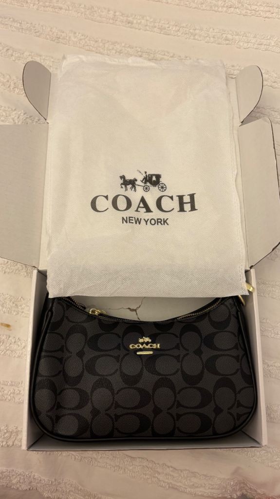 Coach Hangbag - Never Been Used
