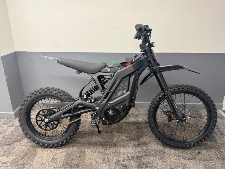 BRAND NEW E RIDE PRO SR 19/16 72V 25KW ERIDE ELECTRIC MX BIKE SURRON TALARIA 