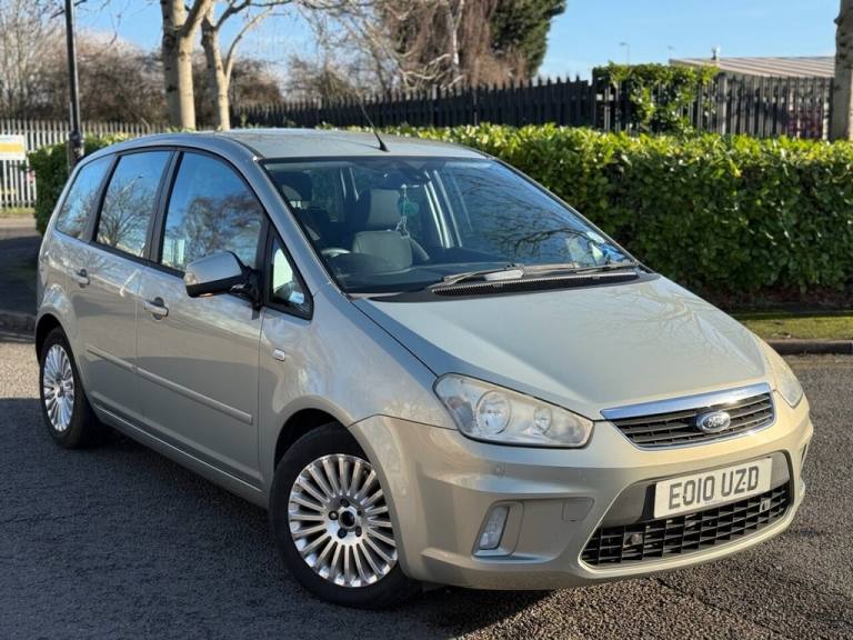 2010 Ford C-Max 1.8TDCi Titanium 5dr MPV DIESEL Manual