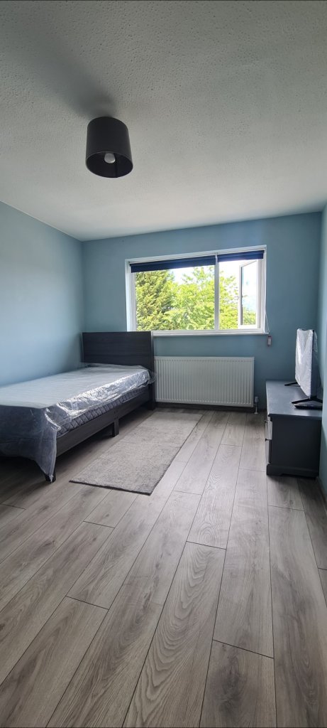 Double bedroom for rent on NG59HN. NOT whole house