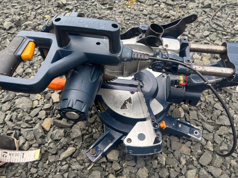 Performance power tools mitre saw
