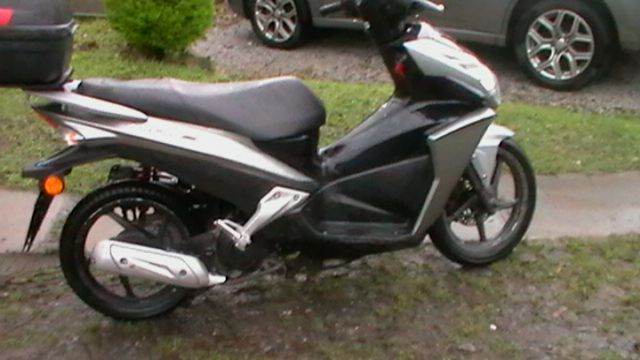 Honda, NSC, vision  2014, 49 (cc)