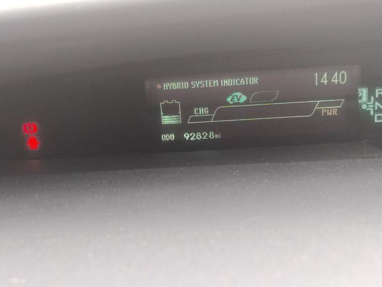 Toyota Prius 2015