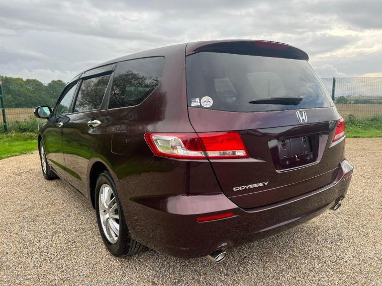 HONDA ODYSSEY 2.4 M V-TEC ESTATE * 7 SEATS * ONLY 36000 MILES * TOP GRADE 4B *