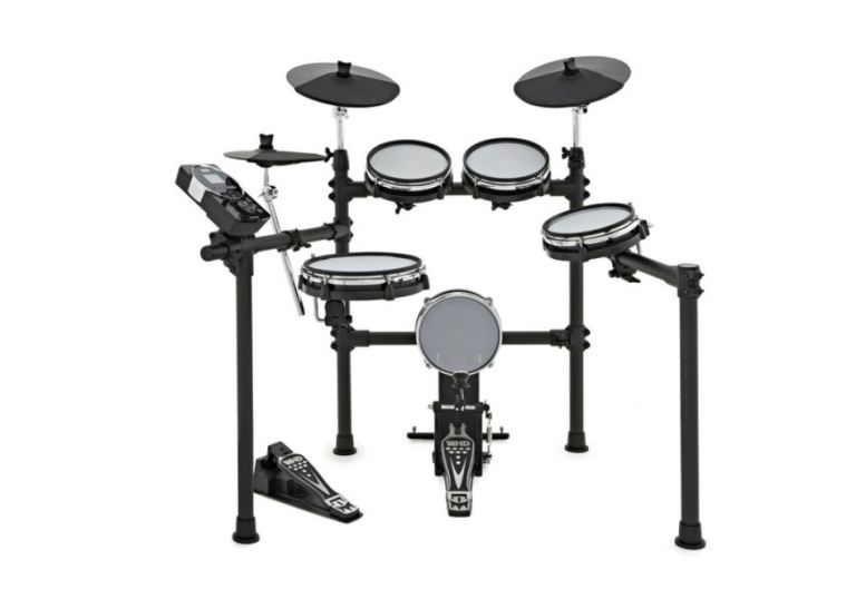 WHD 600-DX Mesh Electronic Drum Kit