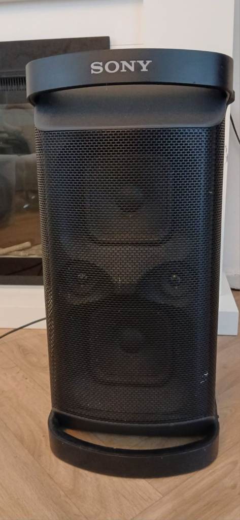 Sony xp500 Bluetooth speaker 