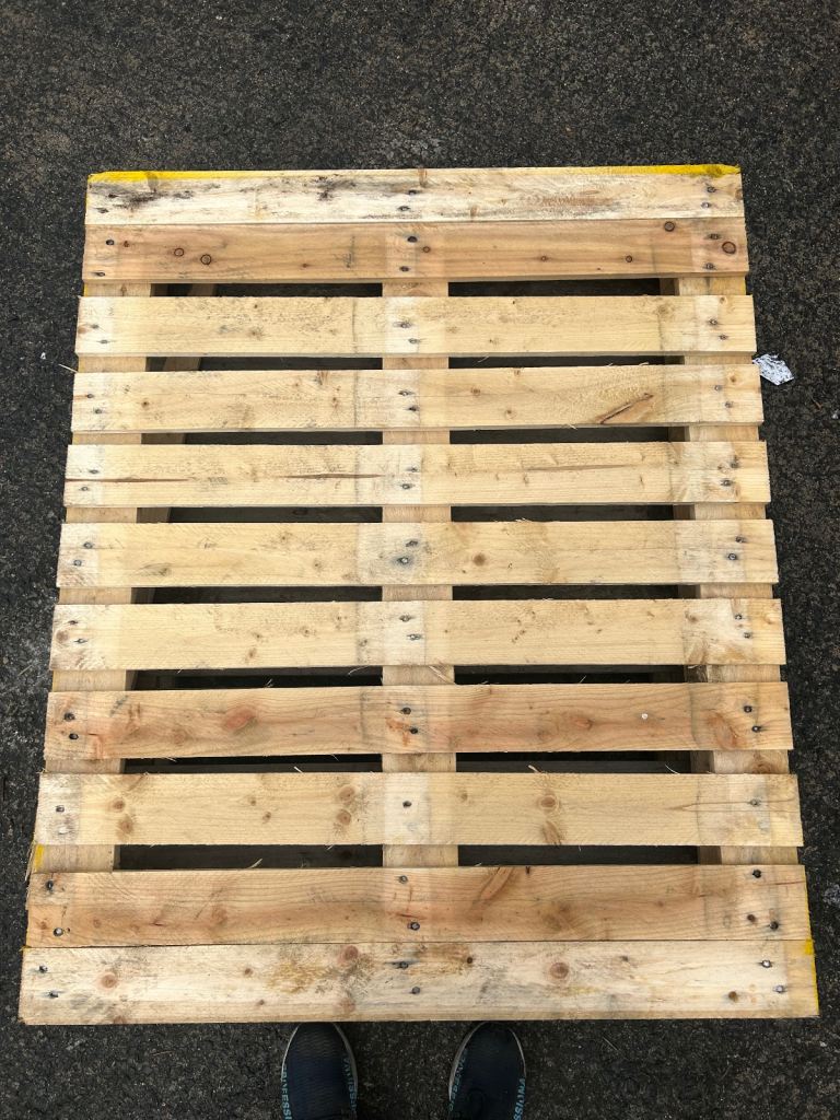 1200x1000mm Heavy Grade Pallets 