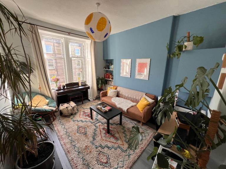 1 bedroom flat to rent in Leith