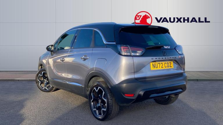 2022 Vauxhall Crossland 1.2 Turbo [130] Ultimate 5dr Petrol Hatchback Hatchback Petrol Manual