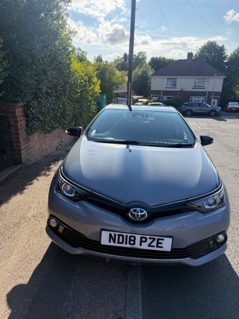Toyota, AURIS, Hatchback, 2018, Other, 1798 (cc), 5 doors