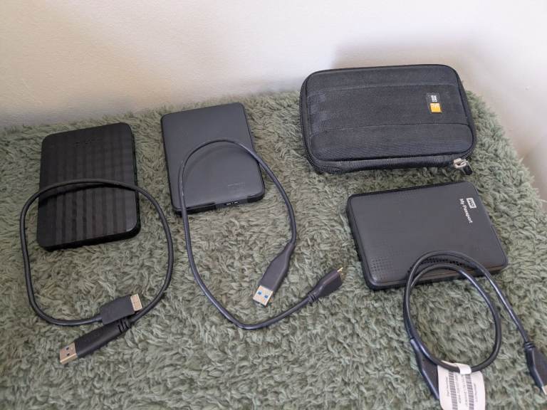 Computer Hard Drives