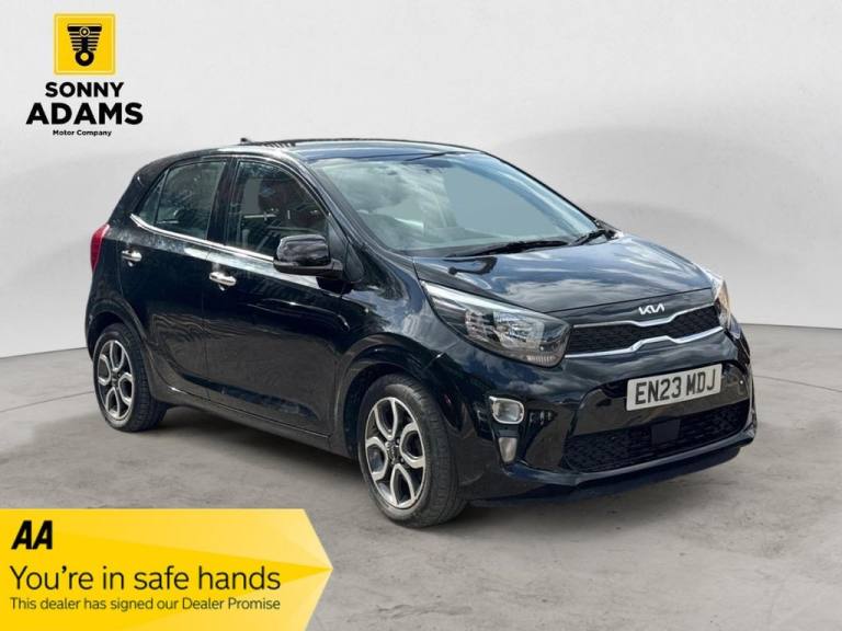 2023 Kia Picanto 1.0 DPi 3 Hatchback 5dr Petrol Manual Euro 6 (s/s) (66 bhp) Hatchback Petrol Manual