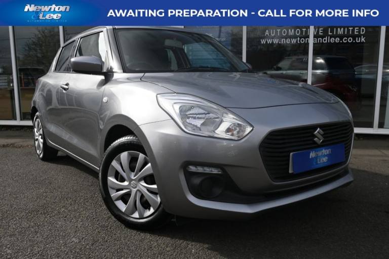 2020 Suzuki Swift 1.2 Dualjet SHVS SZ3 5dr HATCHBACK PETROL Manual