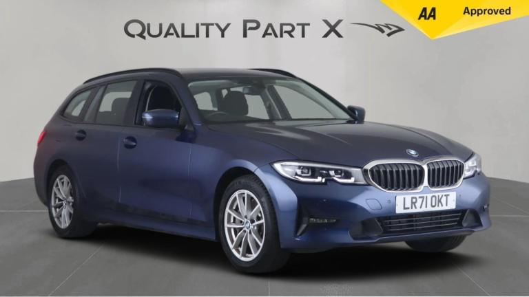2021 BMW 3 Series 2.0 330e 12kWh SE Pro Touring Auto Euro 6 (s/s) 5dr ESTATE Petrol/Electric Hybr...