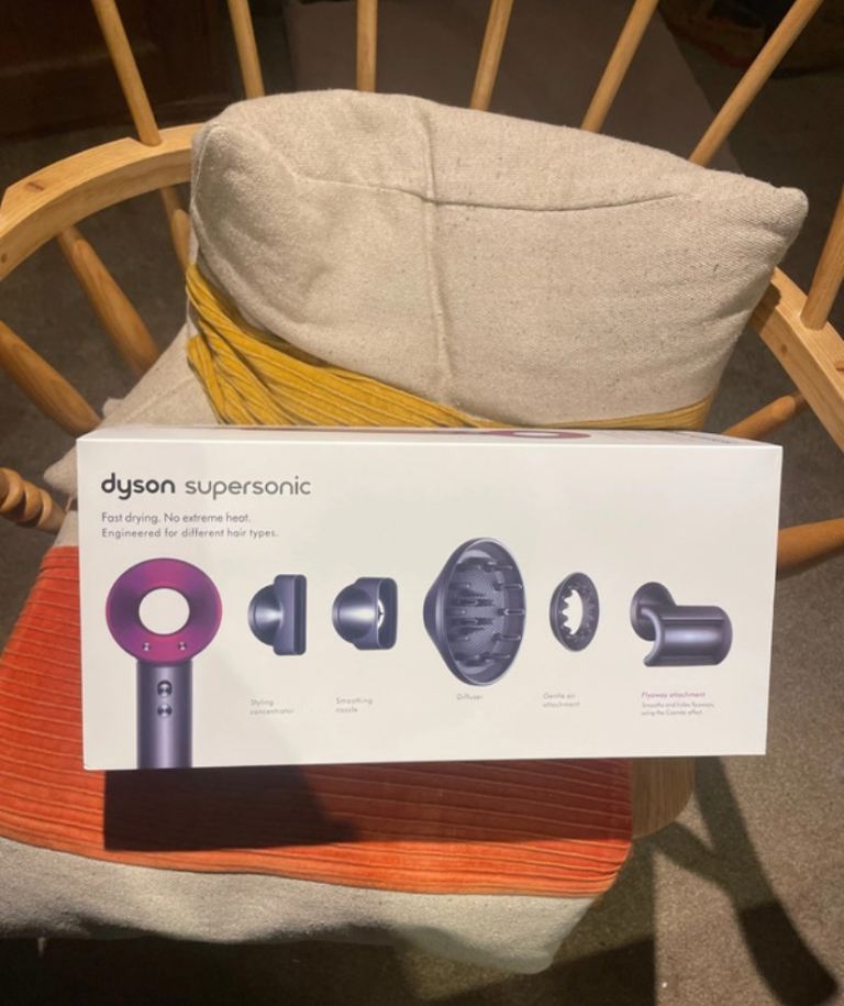 Dyson Supersonic Hairdryer 