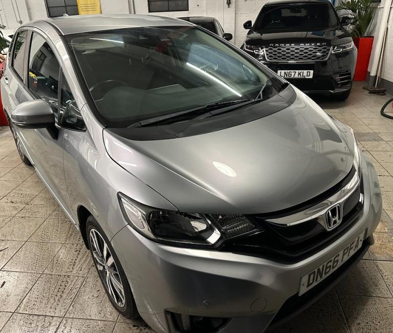 2016 Honda Jazz 1.3 i-VTEC EX Hatchback 5dr Petrol CVT Euro 6 (s/s) (102 ps) Hatchback Petrol Aut...
