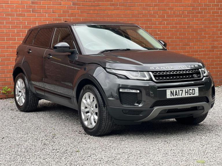 Land Rover Range Rover Evoque 2.0 TD4 SE Tech Auto 4WD Euro 6 (s/s) 5dr Diesel Automatic
