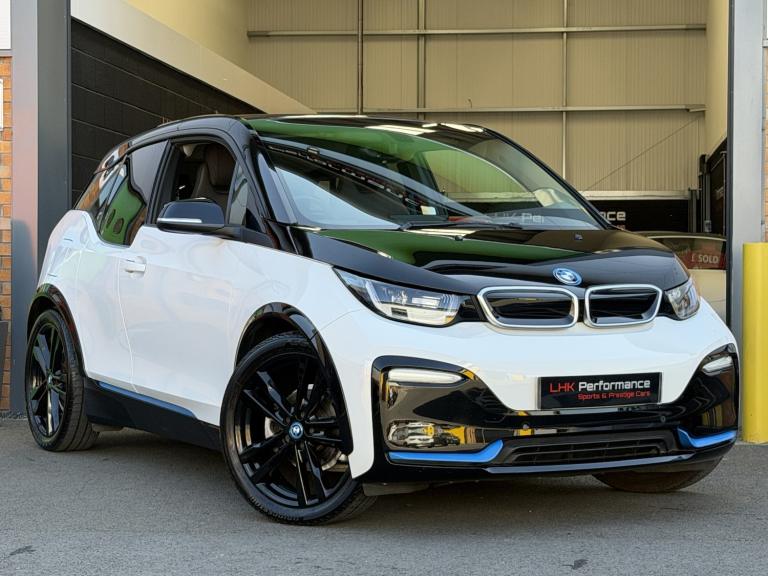 BMW I3 i3S 42.2kWh Hatchback 5dr Electric Auto (184 ps) 2019