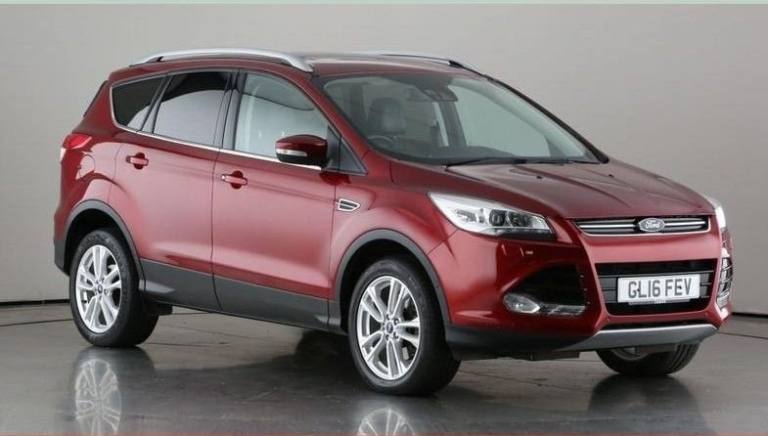 2016 16 FORD KUGA 2.0 TDCI TITANIUM X SUV 5DR DIESEL POWERSHIFT AWD EURO 6 (S/S)