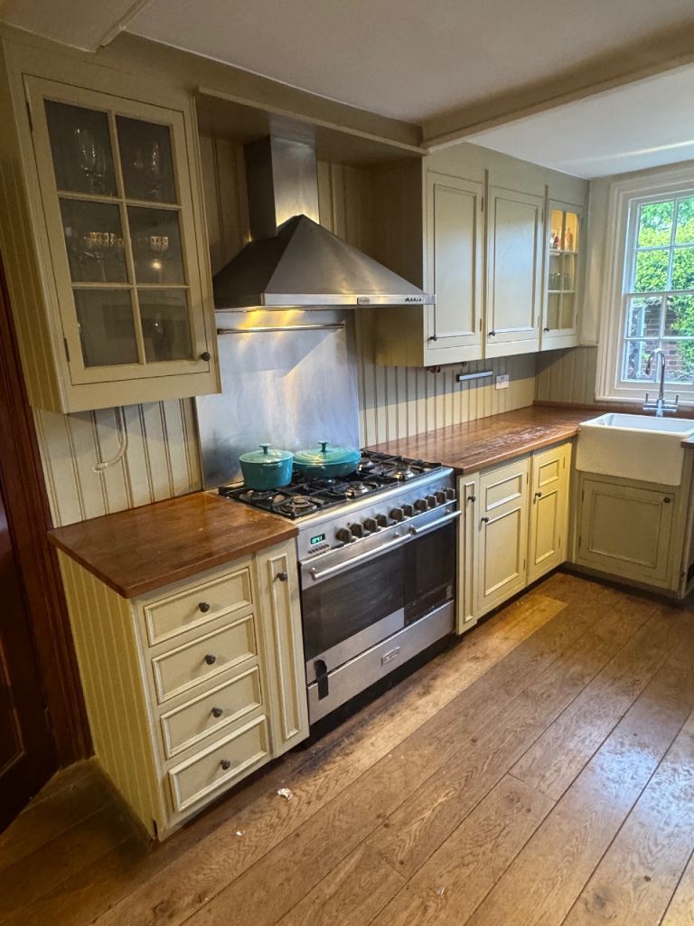 Handmade Kitchen
