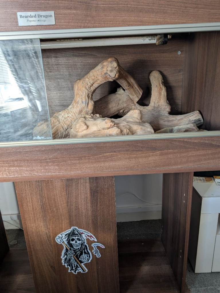 Vivexotic Vivarium 4x2x2 