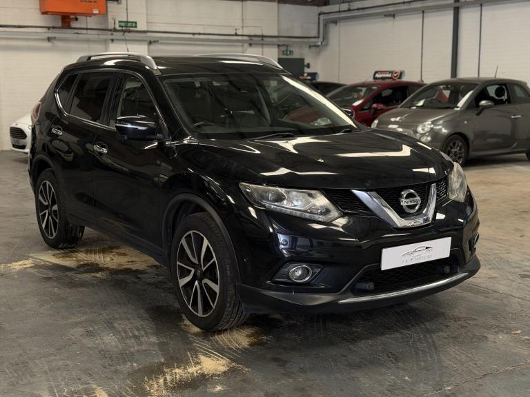 2017 Nissan X-Trail 1.6 dCi Tekna 5dr Xtronic ESTATE DIESEL Automatic
