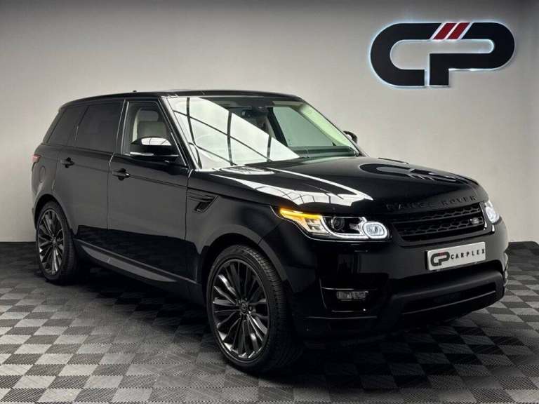 2015 Land Rover Range Rover Sport 3.0 SD V6 HSE SUV 5dr Diesel Auto 4WD Euro 5 (s/s) (306 ps) EST...